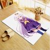 2026 NEW No Game No Life Carpet Rug for Living Room Bedroom Home Sofa Decoration,Kids play Non-slip Floor Mat