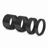 4pcs set Aluminum Bike Headset Washer Mountain Bicycle Front Fork Washer Bike Stem Handlebar Spacers Rings Gasket