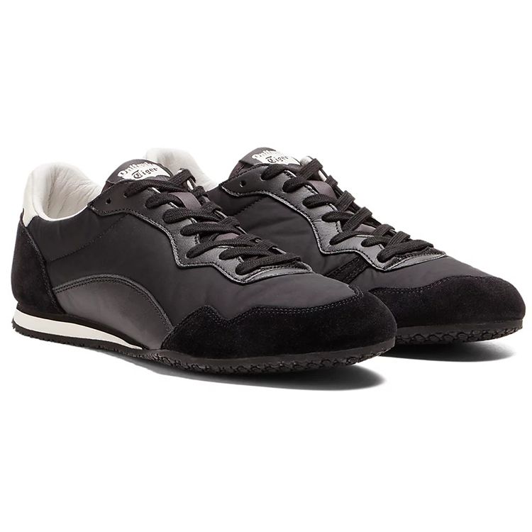 Onitsuka Tiger Unisex Serrano CL Black 1183B886-001