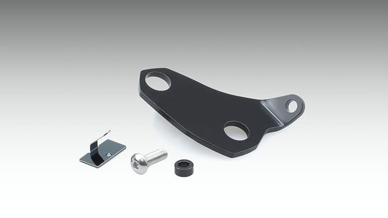 Запчасти для мотоцикла Kijima Stay Drive Recorder передний/задний комплект из стали NINJA1000SX('20-/2BL-ZXT02K) Черный 304-5192F