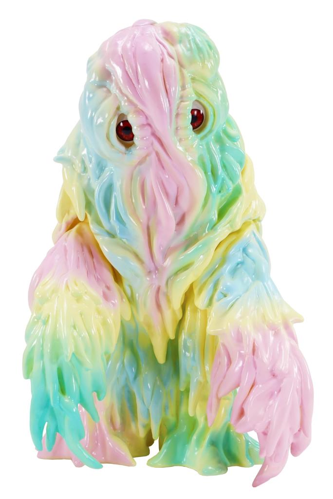 Производство контента персонажа AMC Хедора Взрослый Пастельный цвет Примерно 260 мм ПВХ АБС Акрил Мягкая виниловая фигурка (Ккп) Вер. & & Предварительно окрашенный