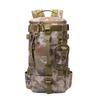 Fishing Bag 900D High-Density Oxford Cloth Backpack with Rod Stand Waterproof Large Capacity