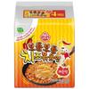 Ottogi Stir-Fri Cheese Ramen Spicy 4pcs