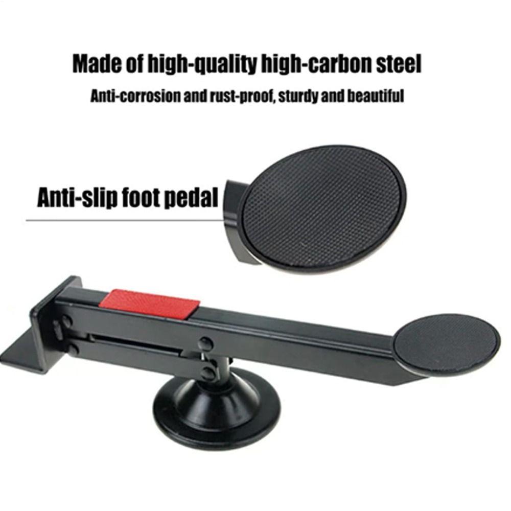 Quick Install Lifter Tool Hands-Free Support Lifting Tool DIY Board Lifter  Carpenters Tools