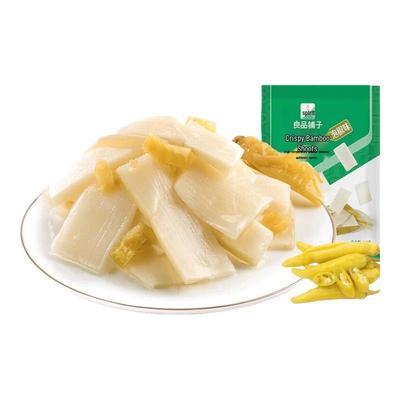 Острые маринованные побеги бамбука Bestore