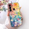 Чехол для Tecno Pop 6 GO BE6j Милый Цветок Бант Расписной Чехол Мягкий ТПУ Чехол для Телефона Для Tecno Pop 6 Pro BE8 Pop6 GO Задняя Крышка Coque