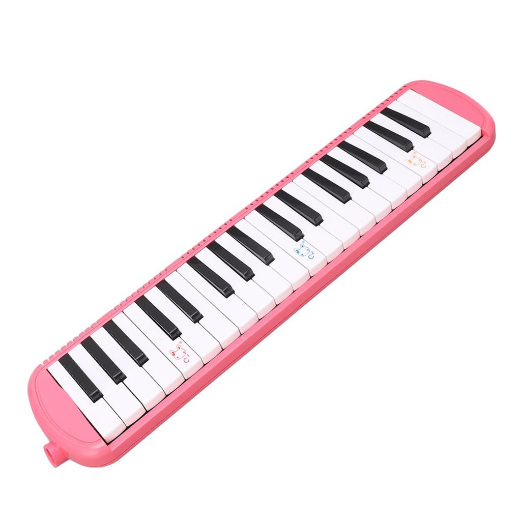 Музыкальный инструмент Melodica 37 Key Wind для взрослых, подходит для начинающих учеников