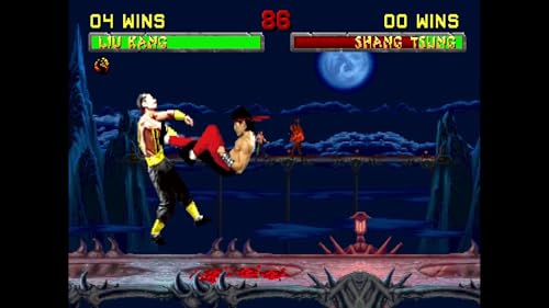 Mortal Kombat Legacy Коллекция Делюкс Издание (Импортный: Северная Америка) - SP5