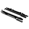 1 Pair Car Front Bumper Bracket End 2038801114 2038801214 for Mercedes-Benz W203 C-Class C240 2001-2005 C320 2001-2005 C32 C230