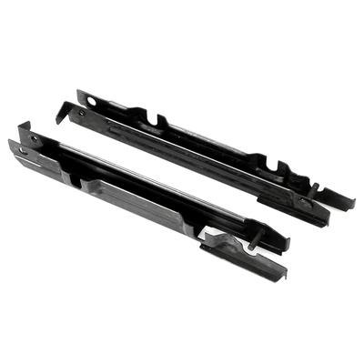 1 пара кронштейнов переднего бампера автомобиля, конец 2038801114 2038801214 для Mercedes-Benz W203 C-Class C240 ​​2001-2005 C320 2001-2005 C32 C230