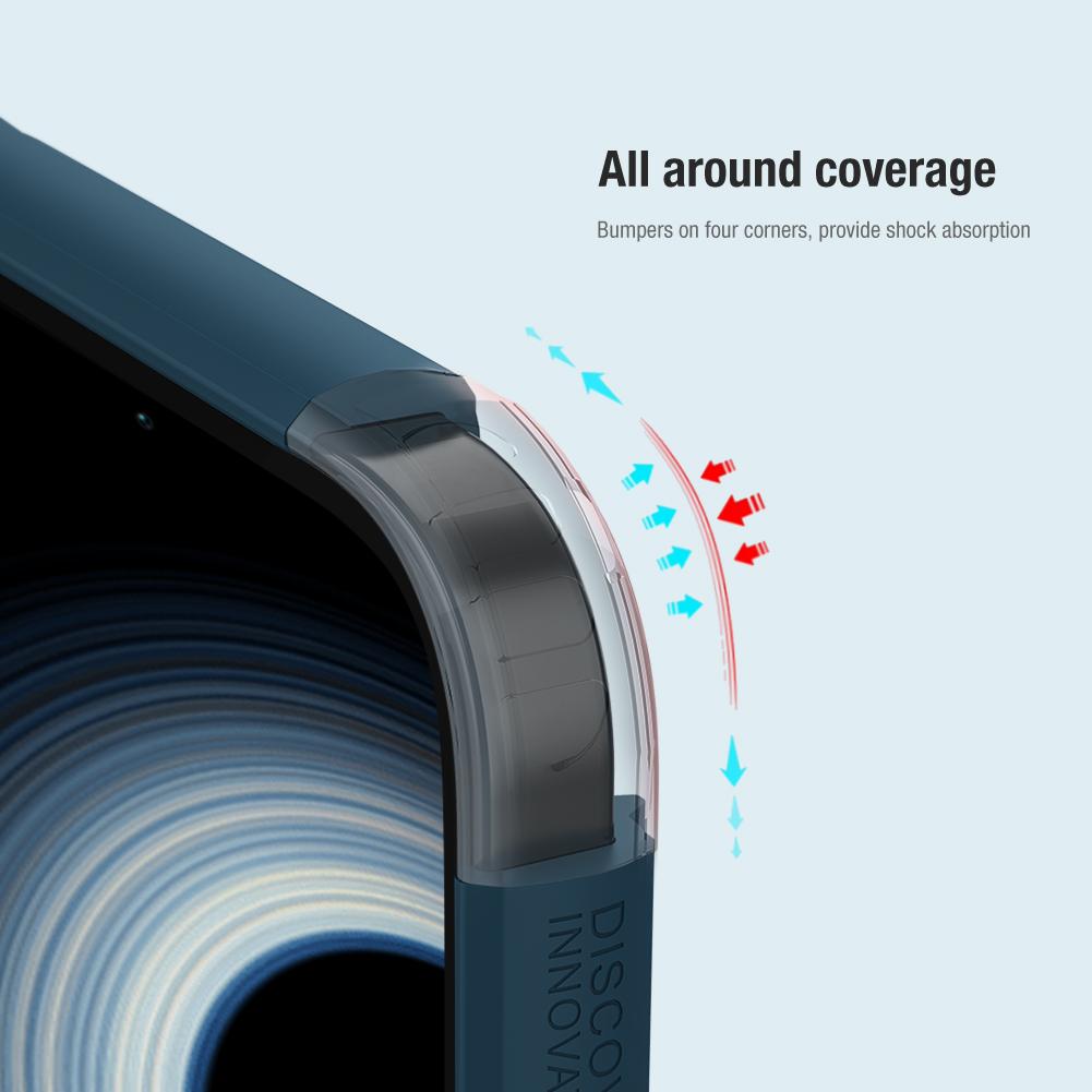 Чехол Nillkin Frosted Shield Pro для Xiaomi MI 12T Pro, жесткая задняя крышка для ПК, чехол для MI 13T