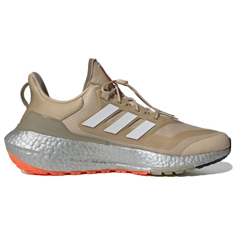 adidas Ultraboost 22 Cold.RDY 20 Мужские Магический Бежевый Серый Один Оранжевый Удар GX5938