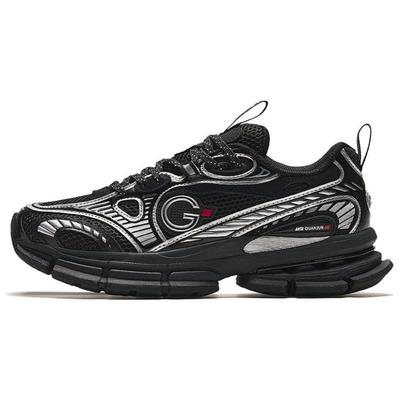 Champion All-Weather Series Удобные нескользящие низкие кроссовки для бега Женские кроссовки Черные 122348805A-6