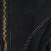 PINK HOUSE Zip Blouson Black MA-1 Type Men's Used