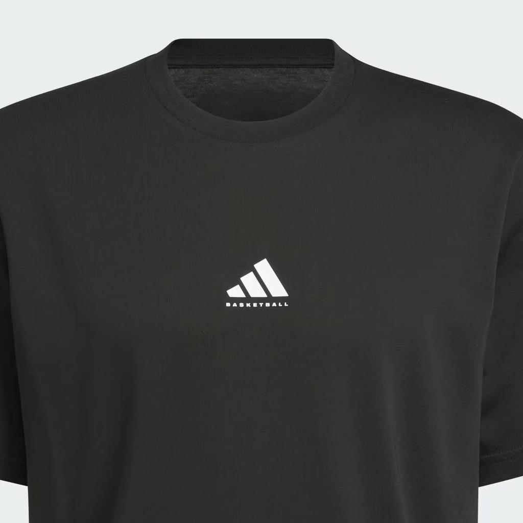 Adidas SELECT T Shirt Men's Black JN4711