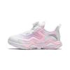 Kids Bow Speed 2.0 Comfortable Casual Sweet Non-Slip Wear-Resistant Low-Top Running Shoes Kids Running Shoes White Purple Pink 322349905-1