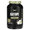 Isotope, Protein Powder Drink Mix, Vanilla, 903G (1.99Lb)