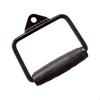D Row Handle, Pull Down AntiSlip Equipment Steel Biceps Cable Attachment Accessories, for