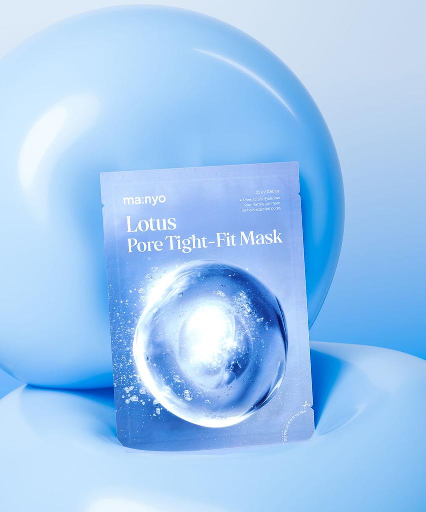 НОВАЯ маска Lotus Pore Tight Fit, 5 листов