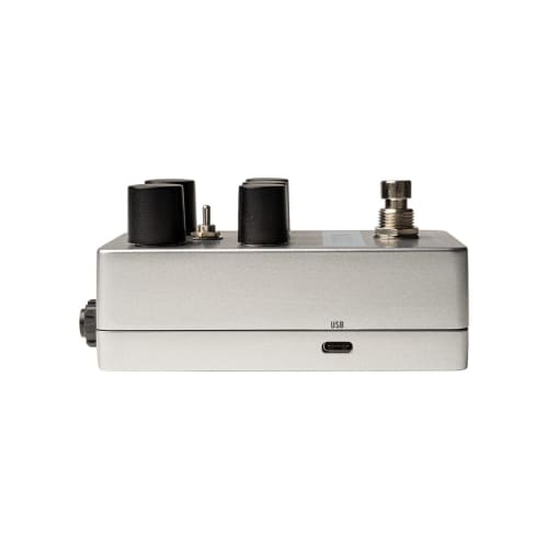 UNIVERSAL AUDIO UAFX 1176 Studio Compressor, UAFX Series, 2.25" X 2.5" X 4.75