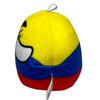 Mehagurumi Polandball Plush Toy USA 16 Ecador Ecuador