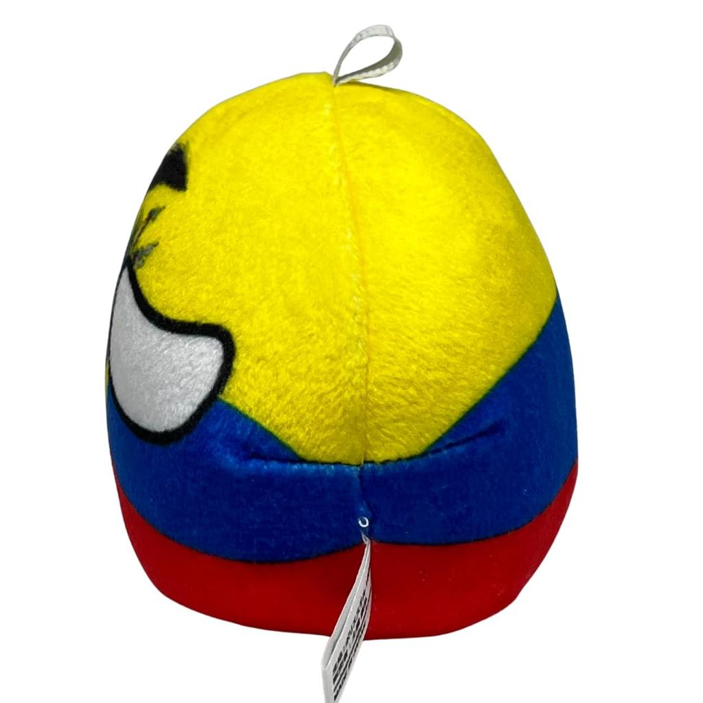 Mehagurumi Polandball Plush Toy USA 16 Ecador Ecuador