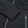 Fila Мужские пуховики Черный с капюшоном Умеренный пуховик F11M347901F-BK