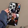 Singer Tupac 2 Phone Case For iPhone 16 15 14 13 12 11 Pro Max X XR XSMAX 8 7 Plus Matte Shockproof Back Cover