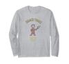 Curious George SNACK TIME! Long Sleeve T-Shirt