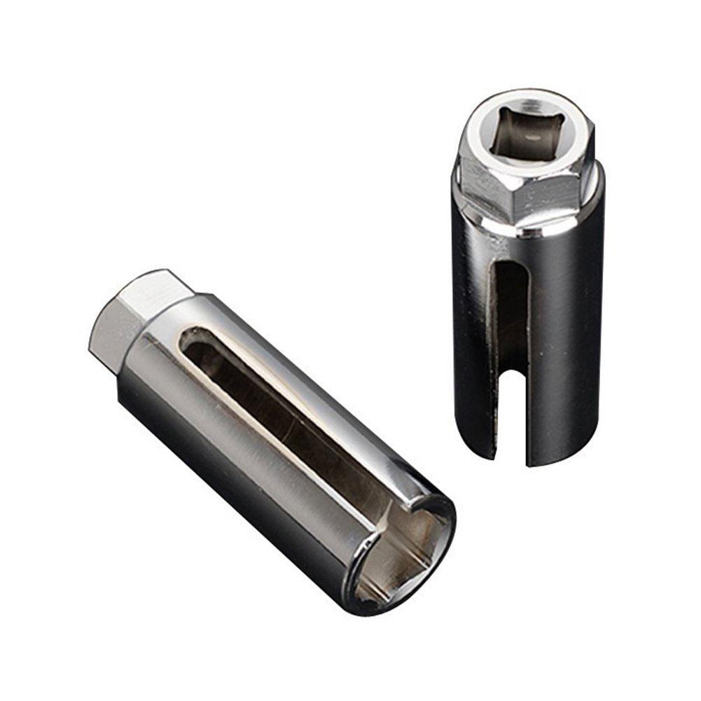 Универсальный привод Автомобильный лямбда-кислородный датчик Гнездовой ключ Инструмент Ремонт Снятие Аксессуары 1 шт. Установка 1/2" 22 мм Автомобиль Автомобиль Q4P5