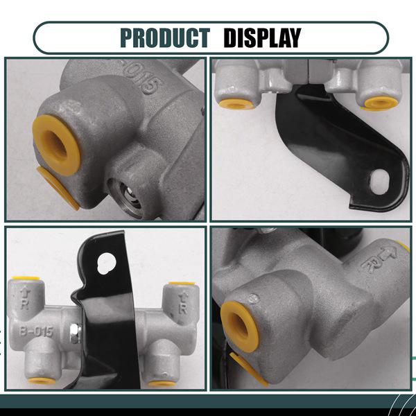 46210-SR3013: Подходит для регулятора тормозного усилия Honda Civic 1992-1995 гг.
