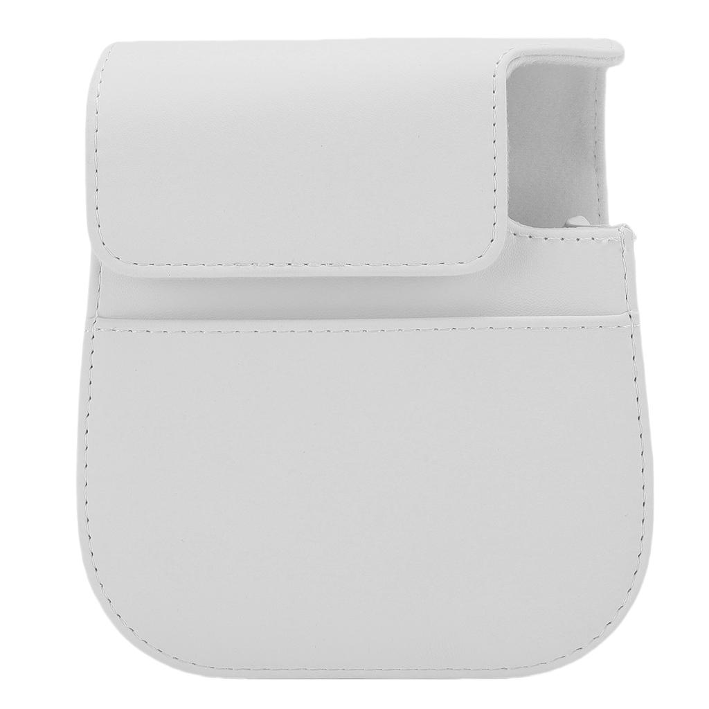 Protective Case Fit for Fujifilm Mini12 11 Camera PU Leather Instant Camera Storage Bag with Shoulder Strap
