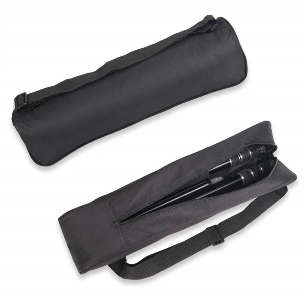 (40-84cm) Tripod Carrying Case with Strap Carrying Toting Bag Tripod Storage Bag  Standing tripod