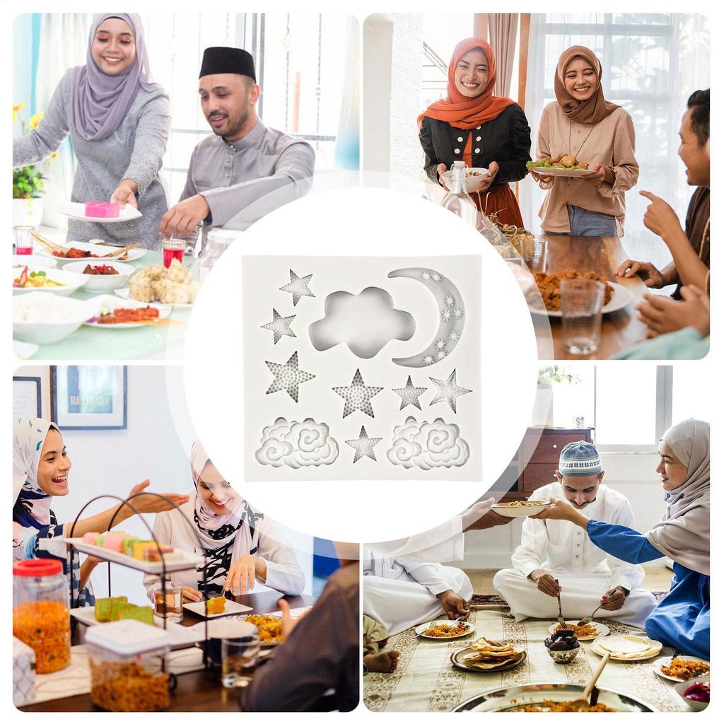 Форма для мастики, мультяшные формы для выпечки, формы для шоколада, для изготовления свечей, конфет, желе, силиконовый инструмент для литья, настольное украшение