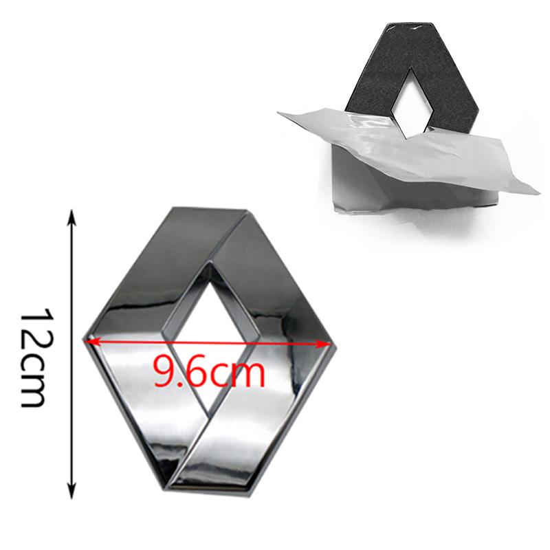 2026 Горячие Колпаки на ступицу автомобиля с логотипом Renault, Значок, Наклейка на решетку радиатора, багажник автомобиля Для Renault Megane 2 3 4 Twingo Clio Tal