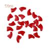 20Pcs Soft Plastic Colorful Cat Nail Caps Paw Claw Protector Cover with Glue