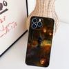 Чехол для телефона Хэллоуин Тыква Призрак Мумия Для iPhone 17 Pro Max 16 15 11 12 13 14 Pro Max mini 15 16 Plus 16e 17 Air Cover