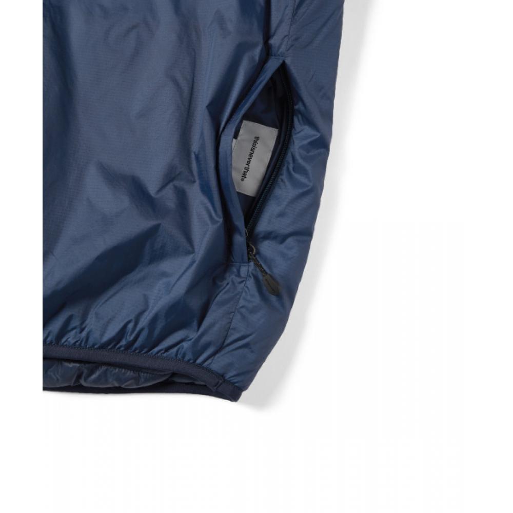 Thisisneverthat Insulated Reversible Vest Navy