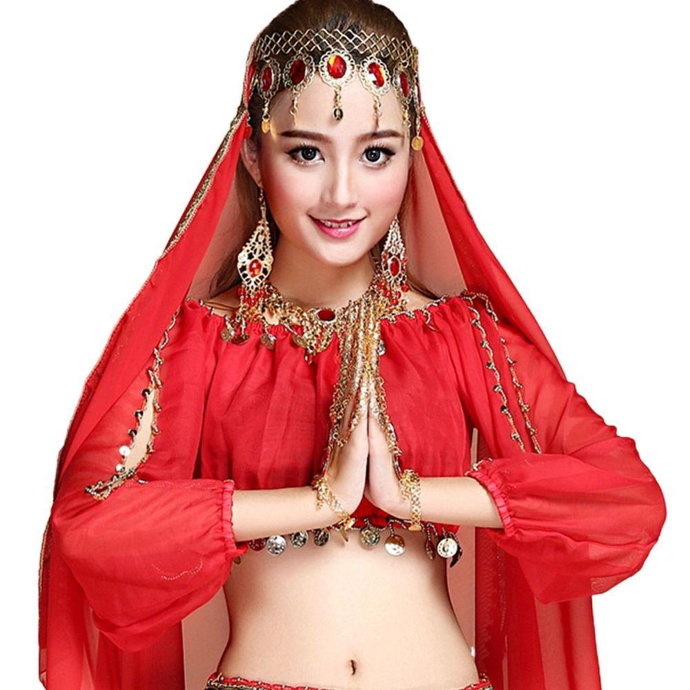 Для Таиланда/Индии/Арабские костюмы для шоу с кисточками и пайетками Топ для танца живота Танцевальная одежда Топ для выступлений