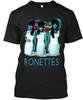 Ограниченная Новая Коллекция The Ronettes Американский Соул Ду-воп Музыка Классическая Футболка S-4XL