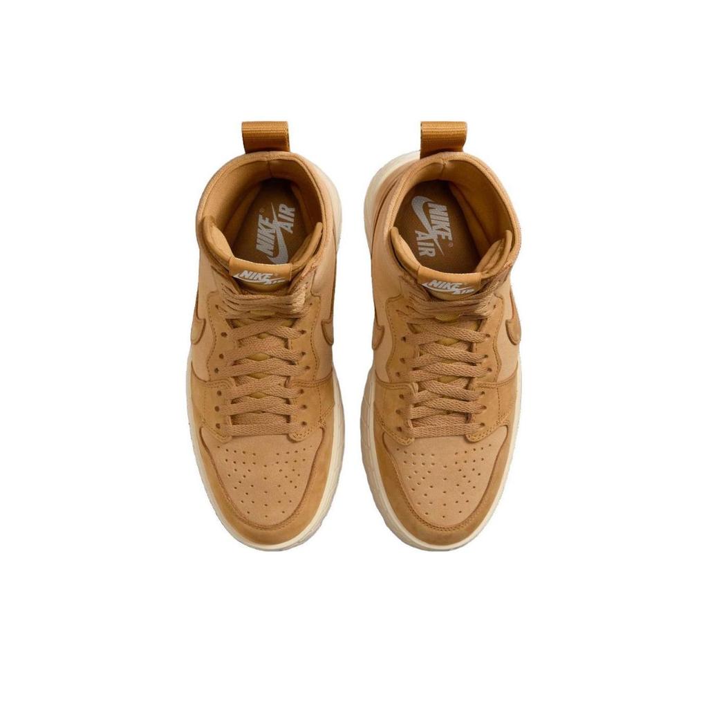 Air Jordan 1 Brooklyn Wheat Muslin FJ5737-700
