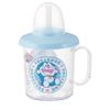 Cup Tumbler Mug, 210mm, Doraemon DORA, with Handle, Straw Cup for Kids, Made In Japan, S-5, Blue