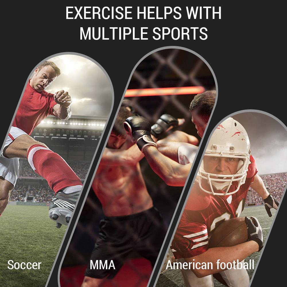 Регулируемый шейный ремень для тренировки шеи с широким мягким ремнем