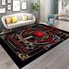 Dungeons Dragons Printed Large Carpet Rug for Home Living Room Bedroom Sofa Doormat Decor Kid Area Rug Carpet Non-slip Floor Mat