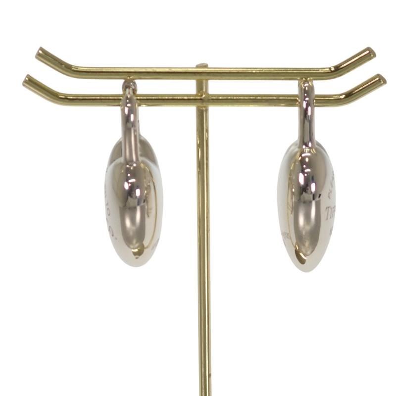 TIFFANY&Co. 73334217 Pierce Silver Silver925 Women