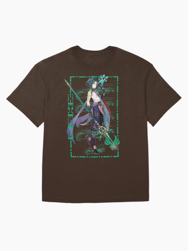 Genshin Impact GENSHIN IMPACT | XIAO Oversized Unisex T-Shirt