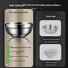 Saint-Erdun 316 Stainless Steel Double-Layer Insulated Bowl