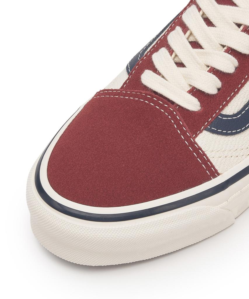 Vans Old Skool 36 - (Twill) Рыжевато-коричневый / Vn000Ct97Bf1