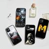 Постапокалиптическая игра Metro 2033 Чехол для телефона для iPhone 16 15 14 Plus 15 13 12 11 Pro Max X XS MAX Матовый чехол