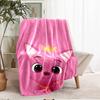 Pinkfong Wonderstar Theme Printed Blanket - Perfect for Couch, Bed, Travel & Outdoor Use | Machine Washable, Cozy & Durable.